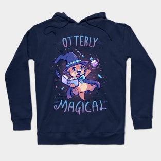 Otterly Magical Hoodie